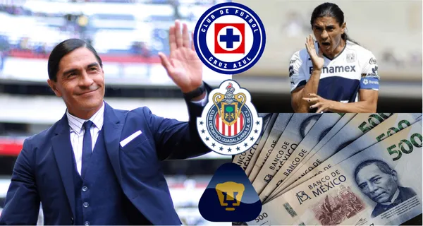 Francisco Palencia tendrá un nuevo trabajo fuera del fútbol. ganaría hasta 440 mil pesos.