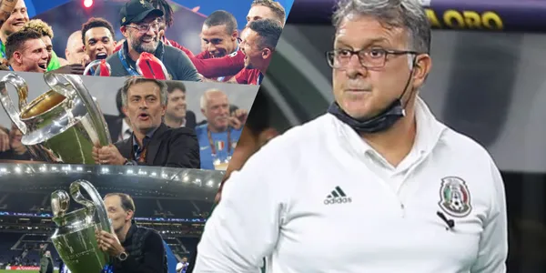 Fue campeón de la Champions League, quiere dirigir una selección y México sería la elegida