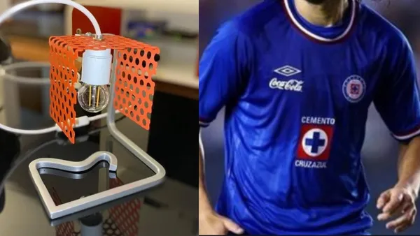 Fue mundialista, llegó como todo un crack para Cruz Azul que le costó 50 millones de pesos, pero fue un fracaso, ahora hace lámparas