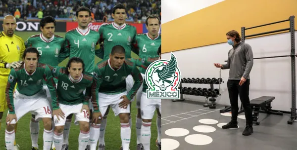 Fue un jugador de suma importancia en el Tri, figura en Europa, pero ahora es coach