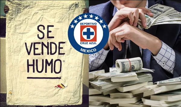Fue uno de los auténticos vende humos que llegó a Cruz Azul y no hizo nada. Ahora se hará millonario gracias a su nuevo trabajo, donde no tendrá tantas complicaciones.