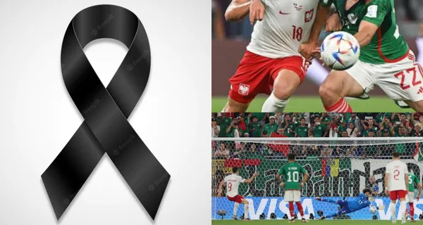 Fue uno de los que estuvo en el México vs Polonia, no pudo ayudar al Tri en su momento, ahora se reporta que perdió la vida.