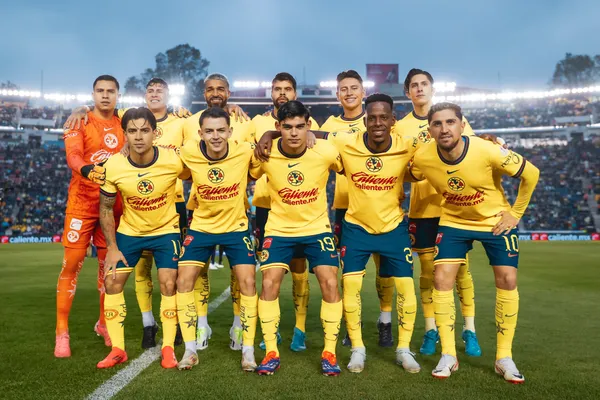 Fuente: Club América