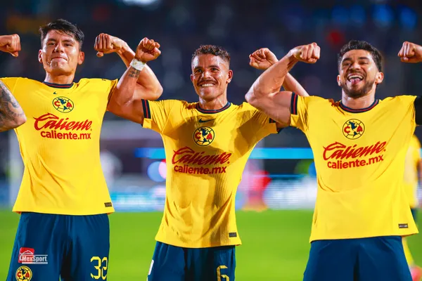 Fuente: Club América