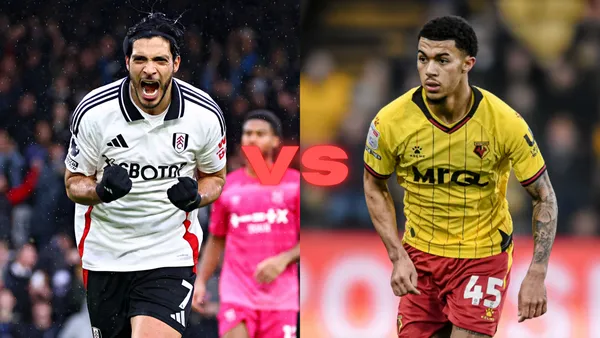 Fulham vs Watford | Fotos: @FulhamFC y @WatfordFC
