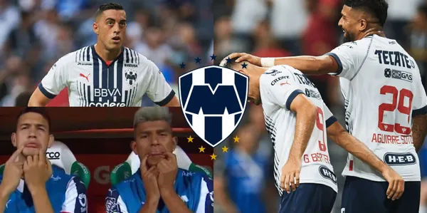 Funes Mori no da una con Rayados, y por eso este delantero lo sacaría del equipo