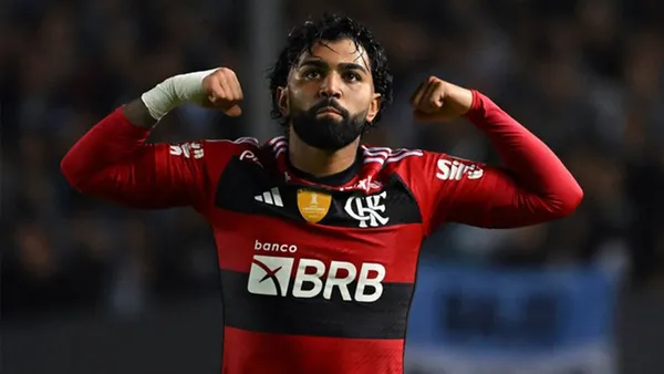 Gabigol podría llegar al fútbol mexicano | Foto: Olé