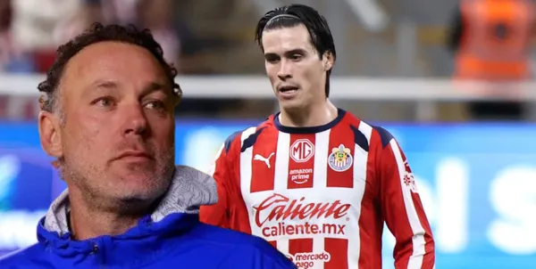 Gabriel Milito junto a Diego Campillo / FOTO SOY FUTBOL