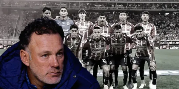 Gabriel Milito saca del primer equipo a un nuevo jugador previo a su duelo ante Santos Laguna