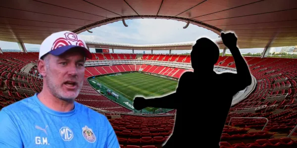 Gabriel Milito tendría en la mira un posible refuerzo para Chivas rumbo al Clausura 2026