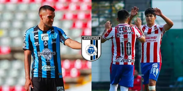 Gallos Blancos no puede vencer al Necaxa, pero Chivas les deja la mejor de las noticias.