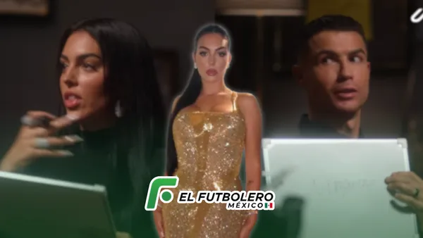 Georgina Rodríguez, una parte fundamental en la vida de Cristiano Ronaldo. | (Especial)