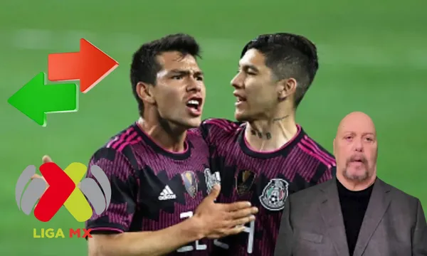 Gerardo Arteaga es el último caso de jugador mexicano que vuelve joven a la Liga MX.