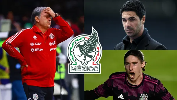 Gerardo Martino dijo que Marcelo Flores está ‘tierno’ y lo ignoró para la selección mexicana, ahora Mikel Arteta le da una lección al Tata