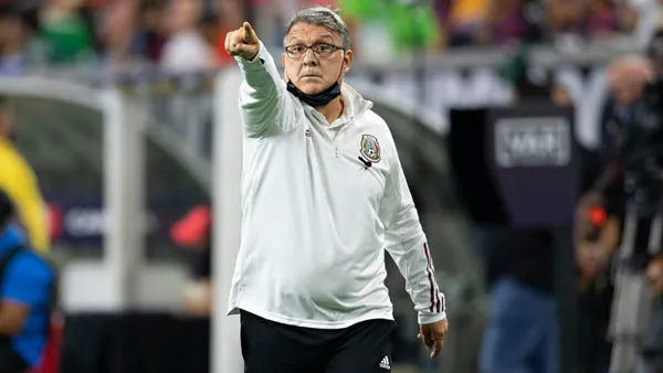 Gerardo Martino (Foto: Milenio)
