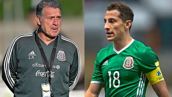 Gerardo Martino luego del partido ante Corea del Sur tiene más claro quien sería el sucesor de Andrés Guardado
