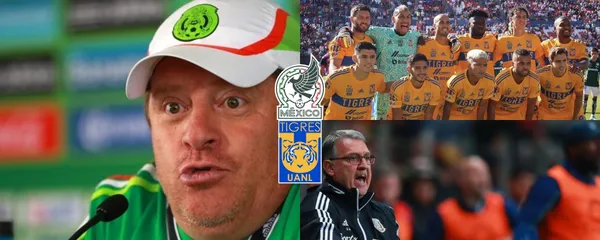 Gerardo Martino ni los volteó a ver para la Selección Mexicana pero regresarían una vez que Miguel Herrera tome las riendas.