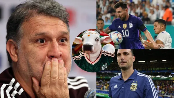 Gerardo Martino prefiere llevar vacas sagradas al mundial y Lionel Scaloni le da una lección al Tata