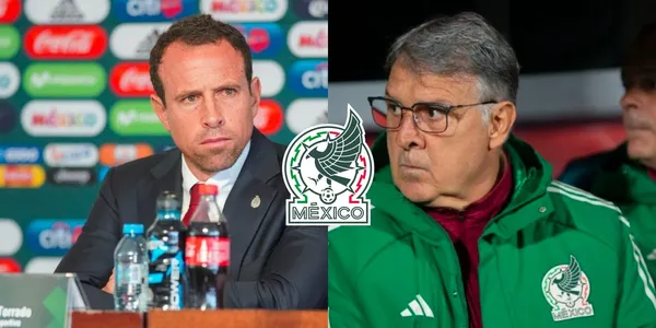 Gerardo Torrado reveló para la prensa mexicana la pelea que hubo en el Tri y por qué Martino ya se quería ir