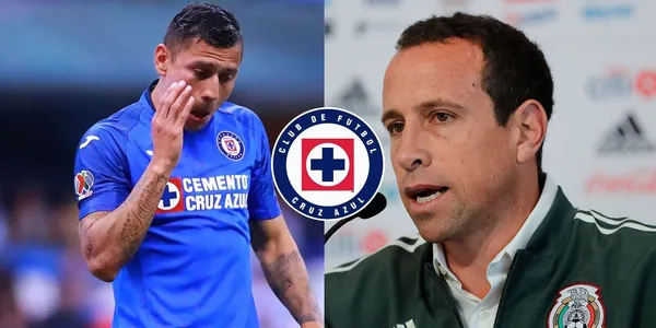 Gerardo Torrado suena como nuevo director deportivo de Cruz Azul y ya tendría en mente un crack para reemplazar al Cata