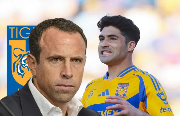 Gerardo Torrado y Nicolás Ibáñez/ Foto Imago 7.