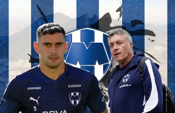 Germán Berterame y Domenec Torrent/Foto Net.