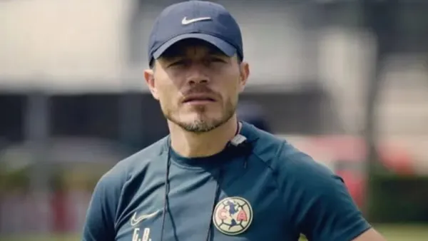 Giber Becerra. FOTO: 90 minutos