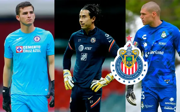 Gibrán Lajúd podría buscar un nuevo club para tener más minutos de juego, y no vería mal salir de Santos para jugar en Chivas.