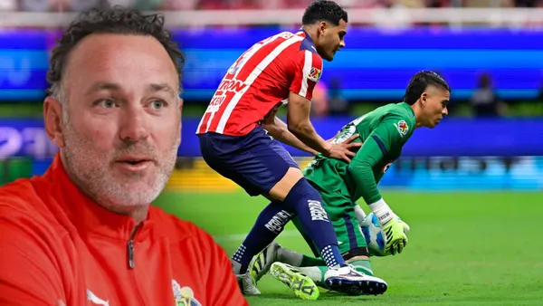 Gilberto Sepúlveda y Gabriel Milito