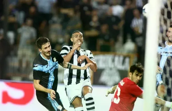 Giorgos Giakoumakis/ Foto Sport 24.