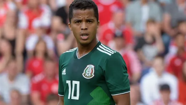 Giovani dos Santos (Foto: ESPN)