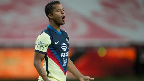 Giovani dos Santos (Foto: Infobae)