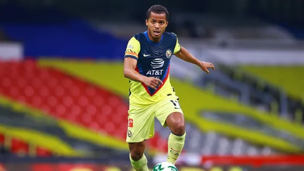 Giovani dos Santos (Foto: Milenio)