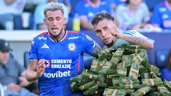 Gonzalo Piovi en Cruz Azul