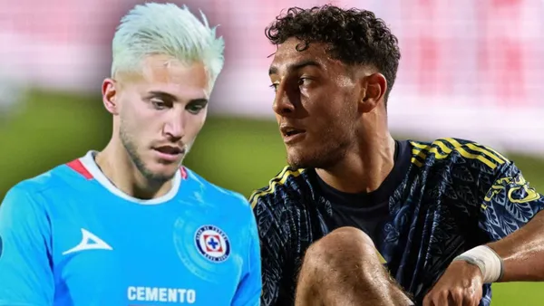 Gonzalo Piovi y Sebastián Cáceres