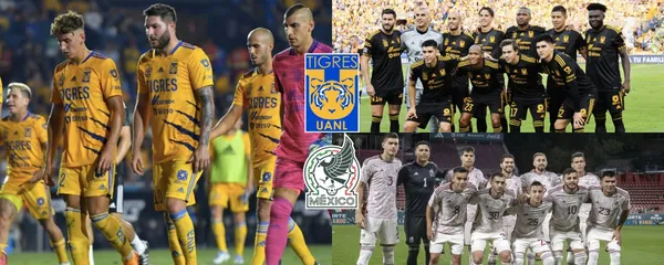 Gracias a Tigres, prácticamente sentenció su carrera y queda fuera del Mundial.