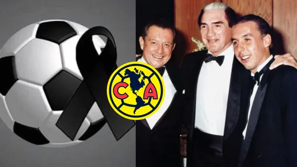 Gracias al cine mexicano hizo crear un equipo qué compita con el América Emilio Azcárraga Milmo se lo impidió, ahora lamentablemente falleció
