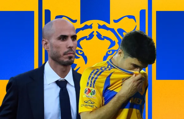 Guido Pizarro y Nicolás Ibáñez/ Foto Goal.com