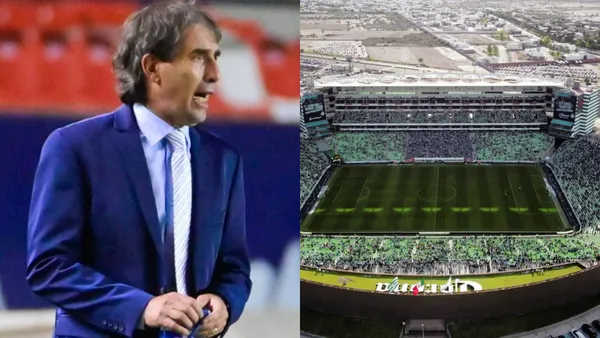Guillermo Almada estaría preparando una gran revolución en Pachuca para su visita al Santos.