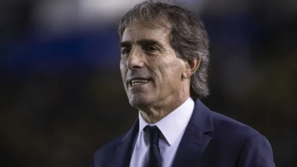 Guillermo Almada (Foto: MEXSPORT)