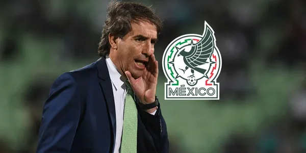 Guillermo Almada le dio un paseo a Ignacio Ambriz en la final, pero no le alcanzaría para hacer nuevo DT de la selección mexicana