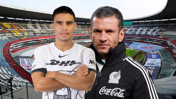 Guillermo Martínez y Jaime Lozano / Imagen: ESPN