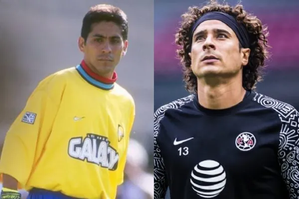 Guillermo Ochoa considera jugar en la MLS y la diferencia de salario con lo que ganó Jorge Campos es enorme.