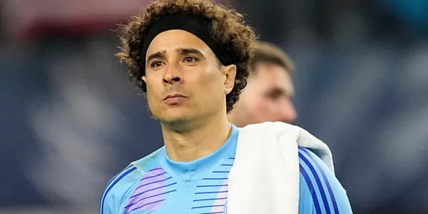 Guillermo Ochoa estaría lesionado en Italia