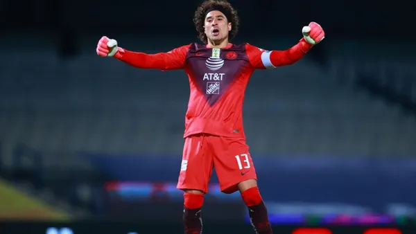 Guillermo Ochoa (Foto: Bolavip)