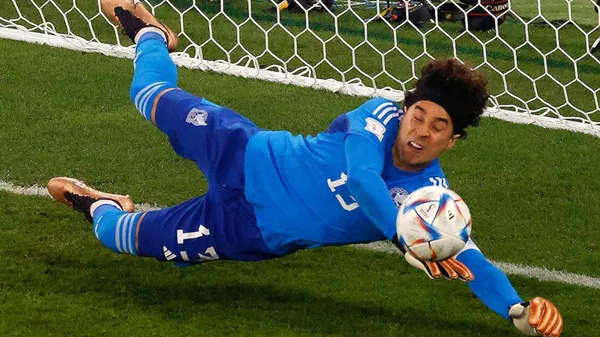 Guillermo Ochoa (Foto: Mediotiempo).