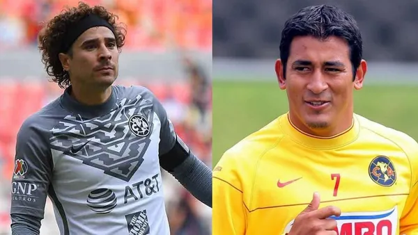 Guillermo Ochoa lamentó la muerte de su amigo Alfredo Moreno, con quien coincidió en el América en 2008.