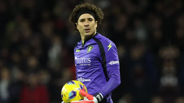 Guillermo Ochoa y la jugada polémica ante AS Roma