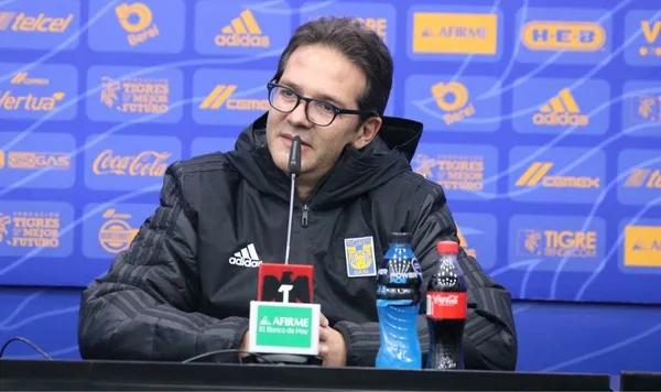 Habló en Conferencia de Prensa el presidente Deportivo de Tigres y aclaró algunas situaciones.