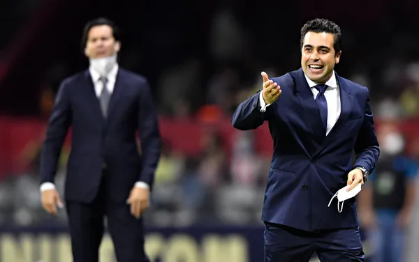 Habría llegado como una solución más para este torneo